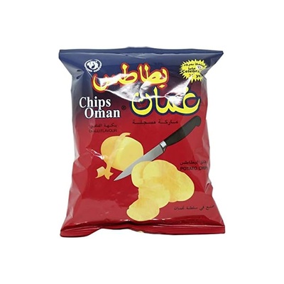 OMAN POTATO CHIPS 15GM