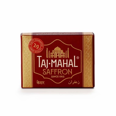 SAFFRON TAJ MAHAL 2G
