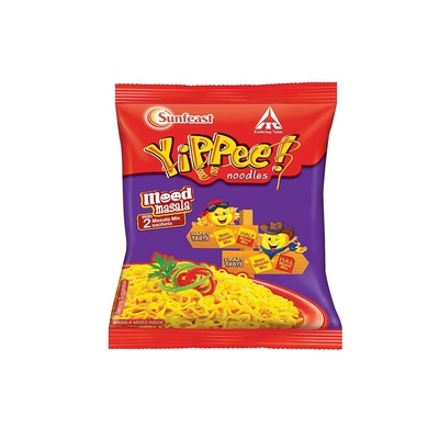 SUNFEAST YIPPEE NDLS CLSSIC (MOOD) MSLA 65G