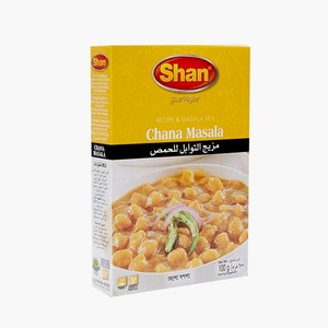 SHAN CHANA MASALA 100G