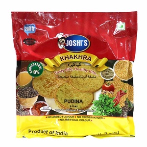 JOSHIS KHAKHRA PUDINA 200 G