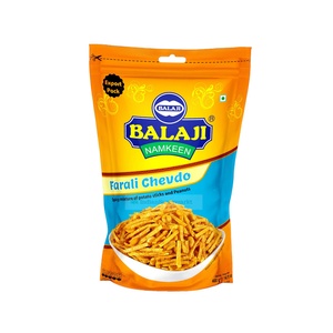BALAJI FARALI CHEVDO 400 GM