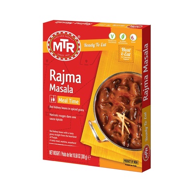 MTR RTE RAJMA MSLA 300G