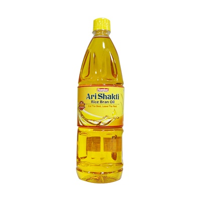 PITAMBARI ARISHAKTI 1 LTR (RICE BRAN OIL) BOTTLE