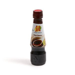 SIL SOYA SAUCE 220G