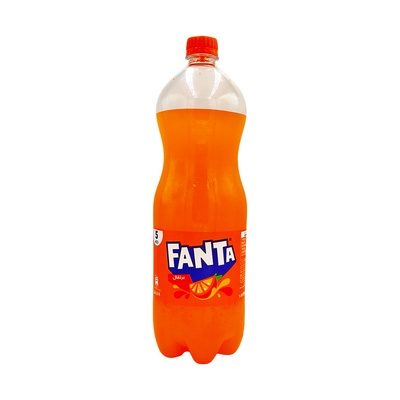 FANTA ORANGE 1.49 LTR