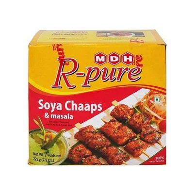 MDH SOYA CHAAPS & MASALA 225 GM