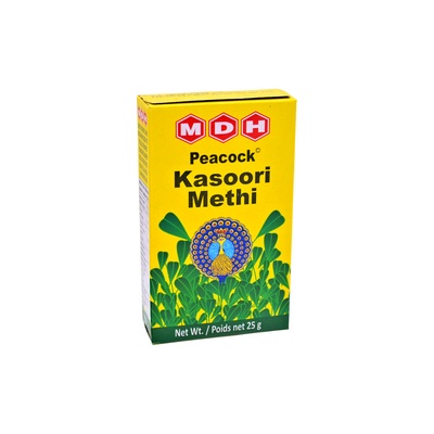 MDH KASOORI METHI 25GM