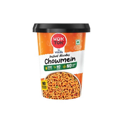 VEEBA WOK TOK INSTANT NOODLES CHOWMEIN 92.5G