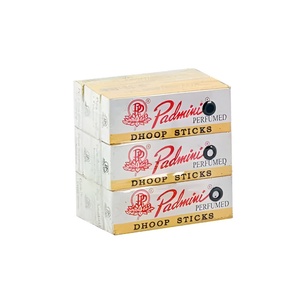 PADMINI DHOOP STICKS(10X12PC)