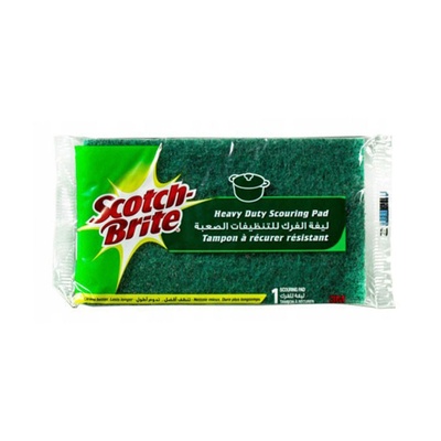 SCOTCH BRITE H/DUTY 1PC
