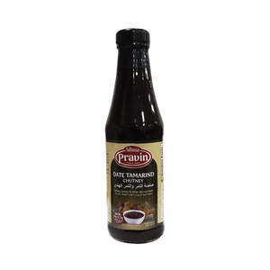 PRAVIN DATE TAMARIND CHUTNEY 390G