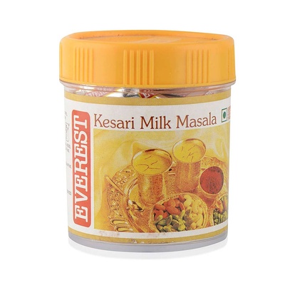 EVEREST KESAR MILK MASALA 100 GM
