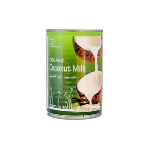 DOWN TO EARTH ORG COCONUT MILK 400ML