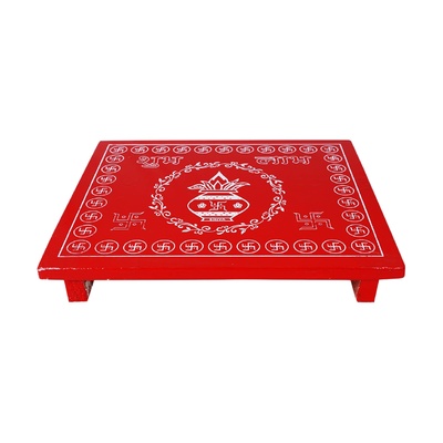 WOODEN PAAT SMALL