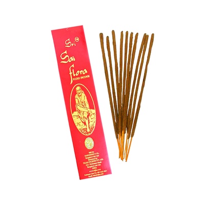 SAI FLORA AGARBATI 25G
