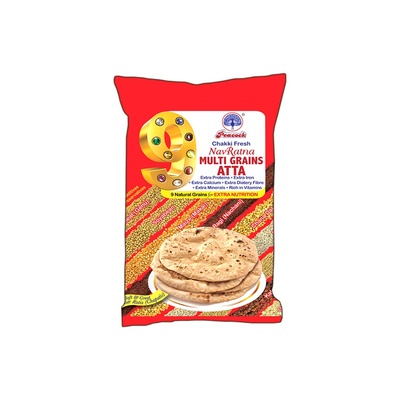 PCK NAVRATAN MULTIGRAIN ATTA 1KG