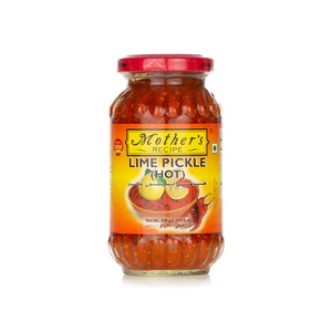 M/REC LIME PKL HOT 300G