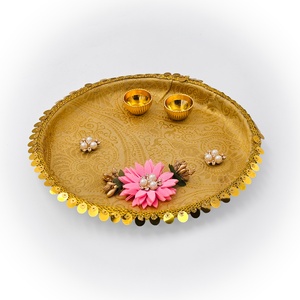 RAKHI POOJA PLATE NO. 2