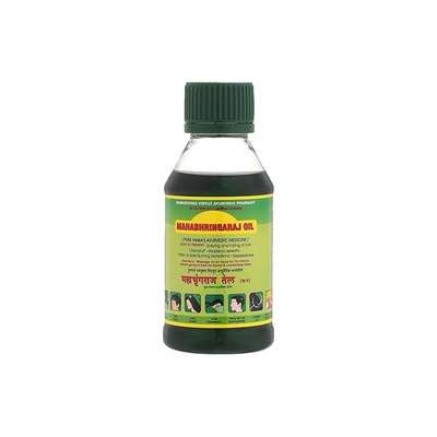 MAHABHRINGARAJ OIL - 100 ML