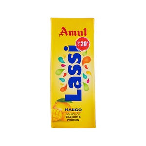 AMUL MANGO LASSI 200ML - 376