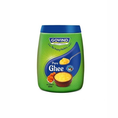 GOVIND PURE GHEE 500ML