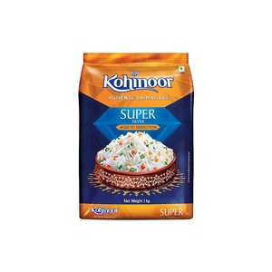 KOHINOOR SILVER BASMTI RICE 1KG