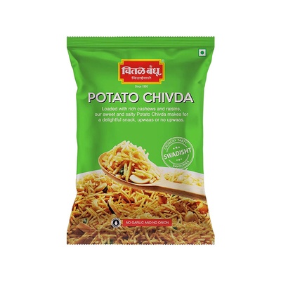 CHITALE BANDHU POTATO CHIVDA 400 GM
