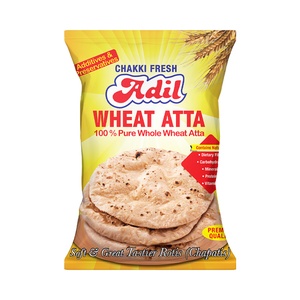 PCK ADIL WHEAT CHAKKI FRESH ATTA 5KG