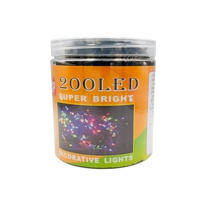 DIWALI LIGHT ASSTD 200B