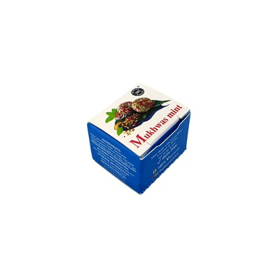 101 MUKHWAS MINT 1 PCS