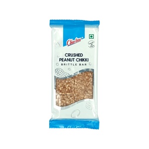 CHARLIE CRUSH PEANUT CHIKKI 100GM
