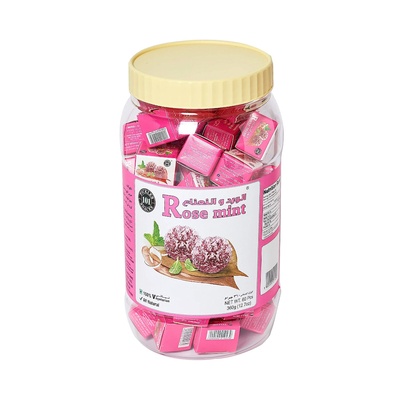 101 BANARASI ROSE 60PCS JAR