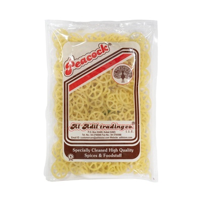 PCK FRYMES WHEEL WHITE 200G