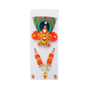 KRISHNA MUKUT MALA SET NO-2