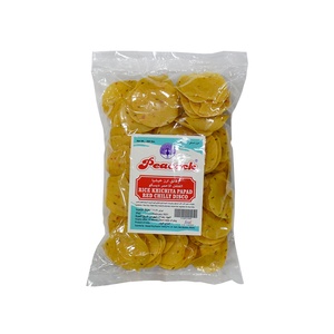 PCK RICE KHICHIYA PAPAD RED CHILLY DISCO 200GM