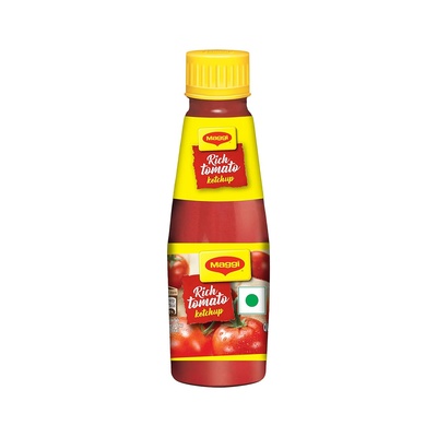 OFF MAGGI RICH TOMATO KETCHUP 200GM