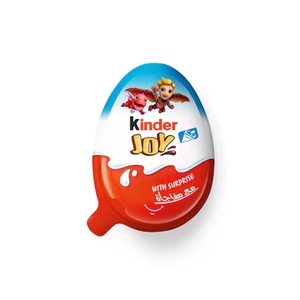 RICH IN MILK KINDER JOY BLUE 20GM