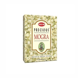 HEM MOGRA DHOOP STICK 25 GM X 12 UNITS