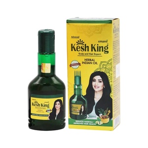 KESH KING SCALP HAIR HERBAL OIL 100 ML