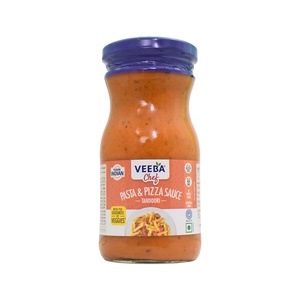 VEEBA PASTA & PIZZA SAUCE TANDOORI 380GM SPECIAL OFFER