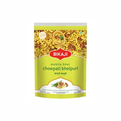 BIKAJI CHOWPATI BHELPURI 300GM