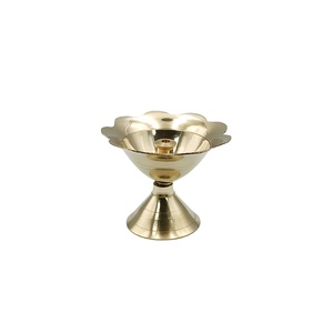 BRASS DEVDAS DIYA NO 0