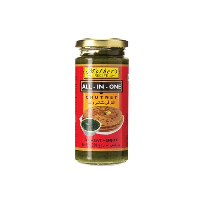M/RECIPE CHUTNEY ASSTD 250G SP PRICE