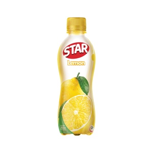 STAR LEMON JUICE 250ML