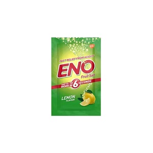 ENO POUCH LEMON 5GM