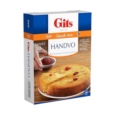 GITS HANDVO MIX 200GM