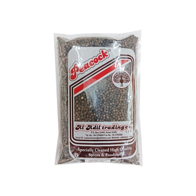 PCK BLACK PEPPER WHOLE JUMBO 1KG