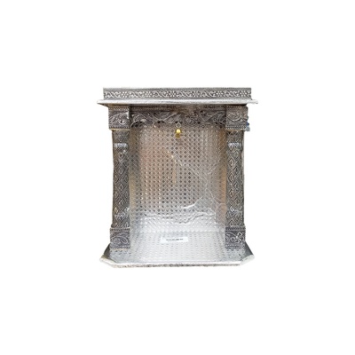 MANDIR SLIVER OPEN SET 8