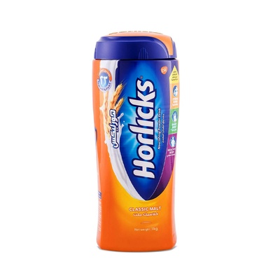 HORLICKS CLASSIC MALT 1 KG U2